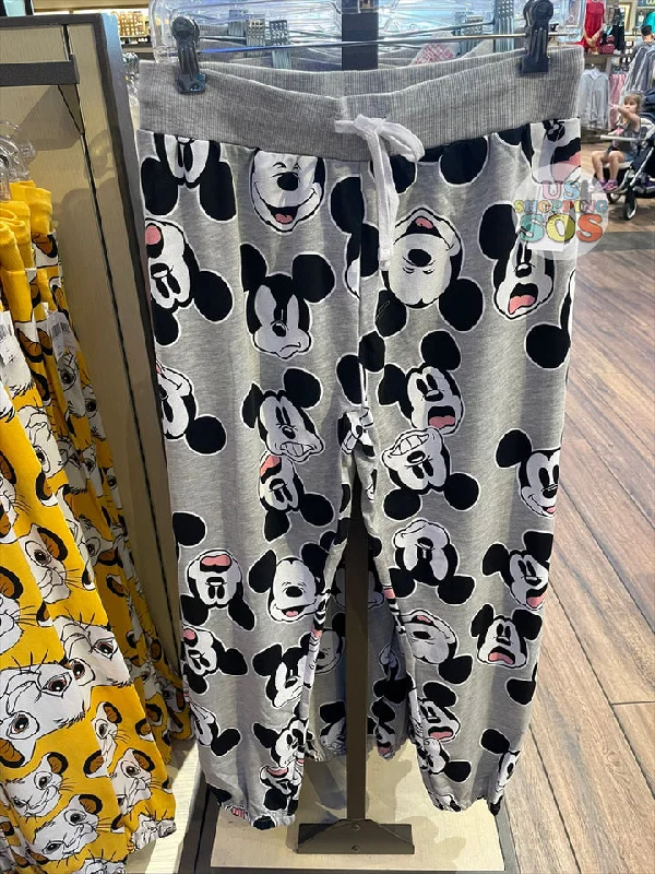 WDW - All-Over-Print Sweatpants - Mickey Mouse (Adult)