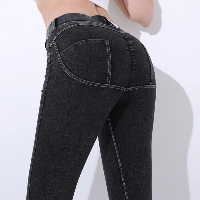 Jeans Deep Gray