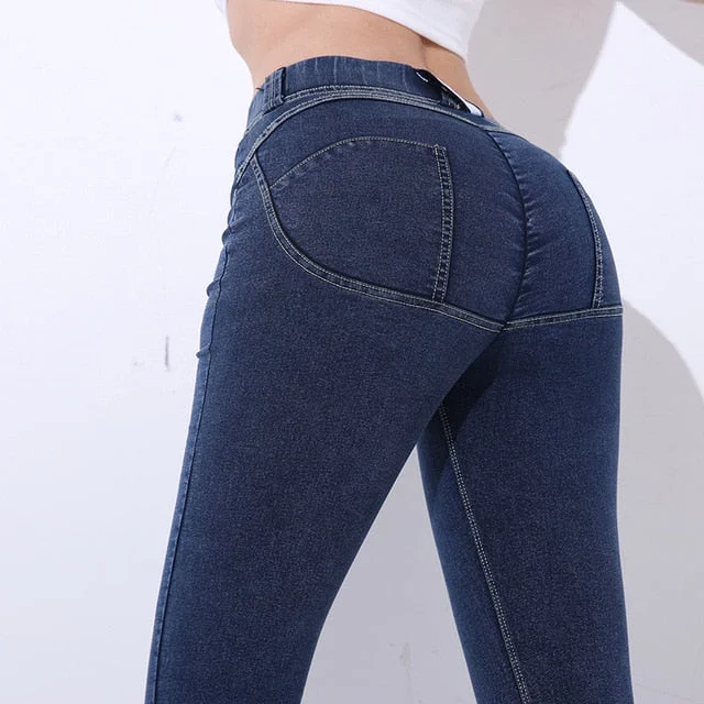 Jeans Blue