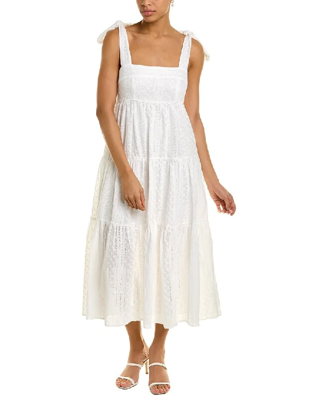 o.p.t Artemis Midi Dress