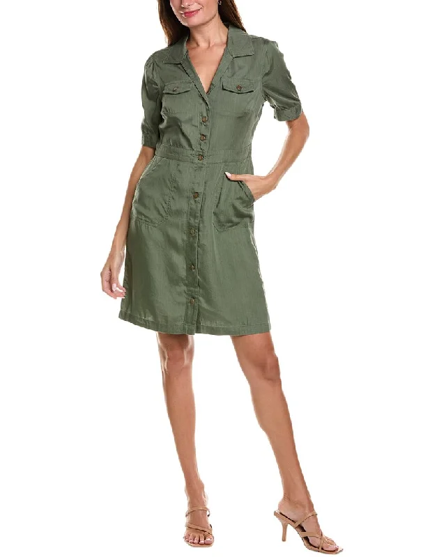 Nanette by Nanette Lepore Cassidy Shirtdress