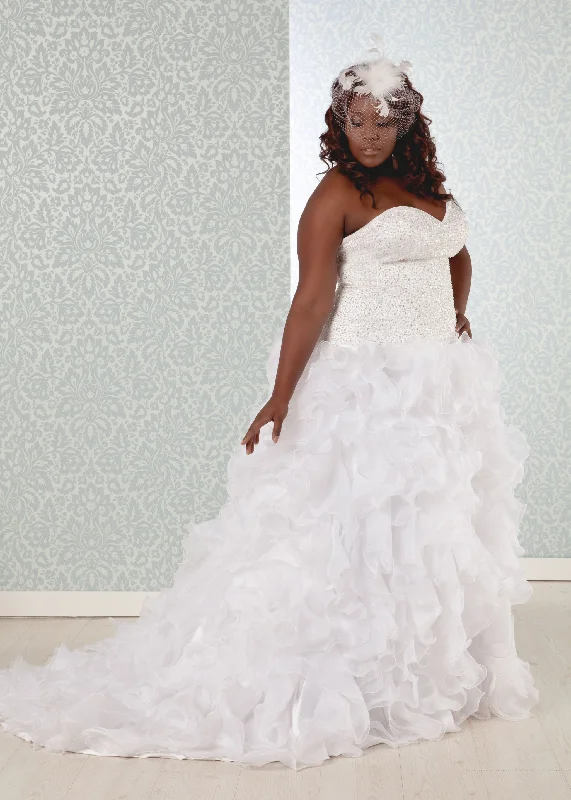 Other Real Size Bride | PLUS SIZE | Beatrice