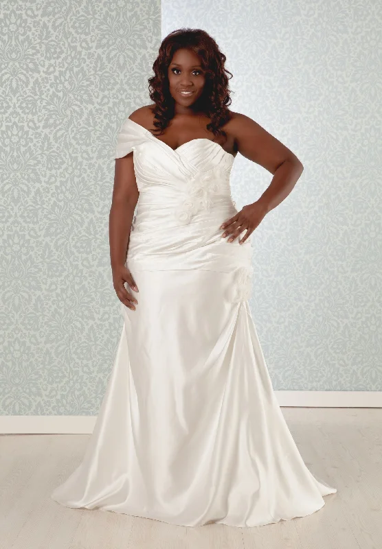 Other Real Size Bride | PLUS SIZE | Juilette