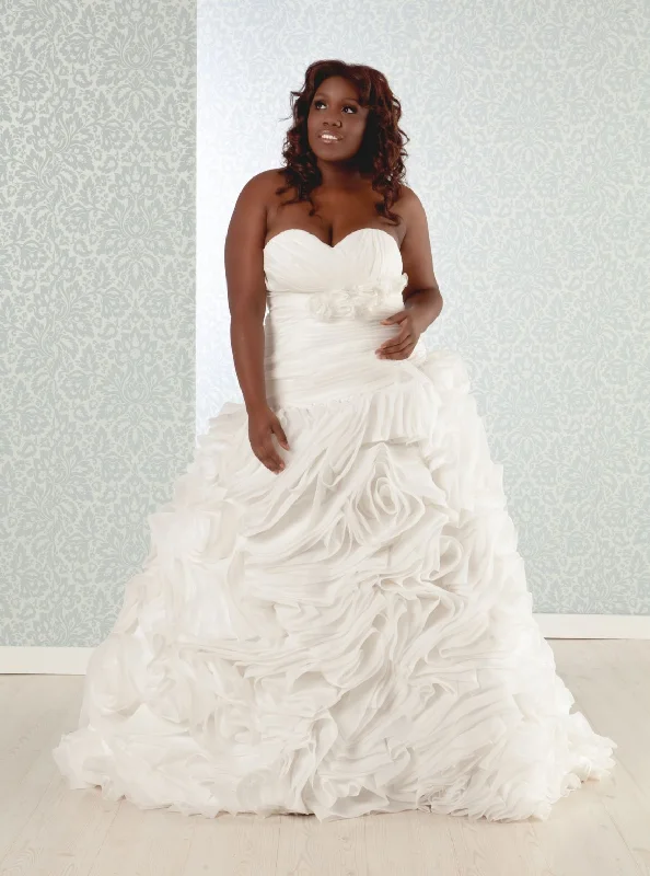 Other Real Size Bride | PLUS SIZE | Pricilla